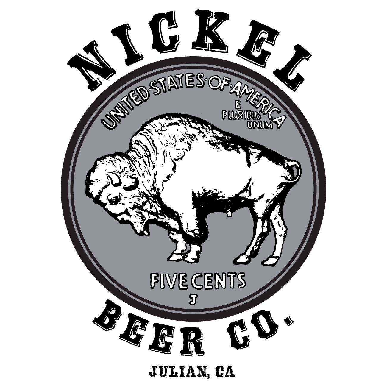 Nickel Beer Co. logo