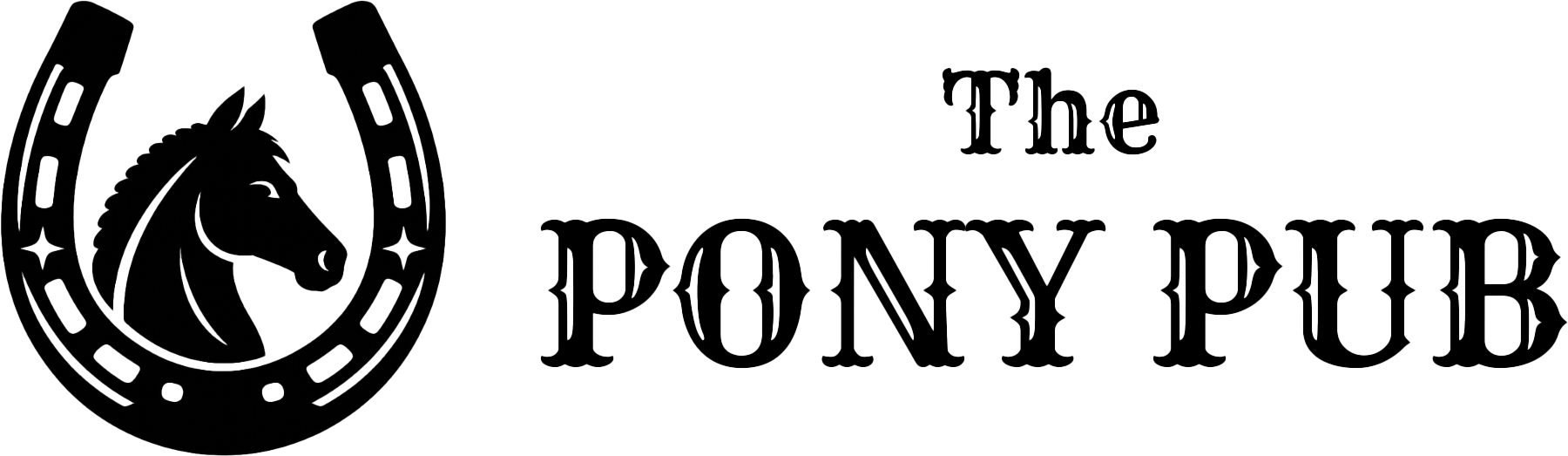 The Pony Pub logo